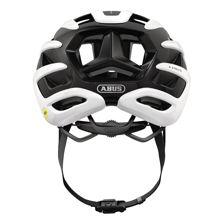 Abus, AirBreaker 2.0 MIPS, Helmet, L, 57 - 61cm, Graphite Silver