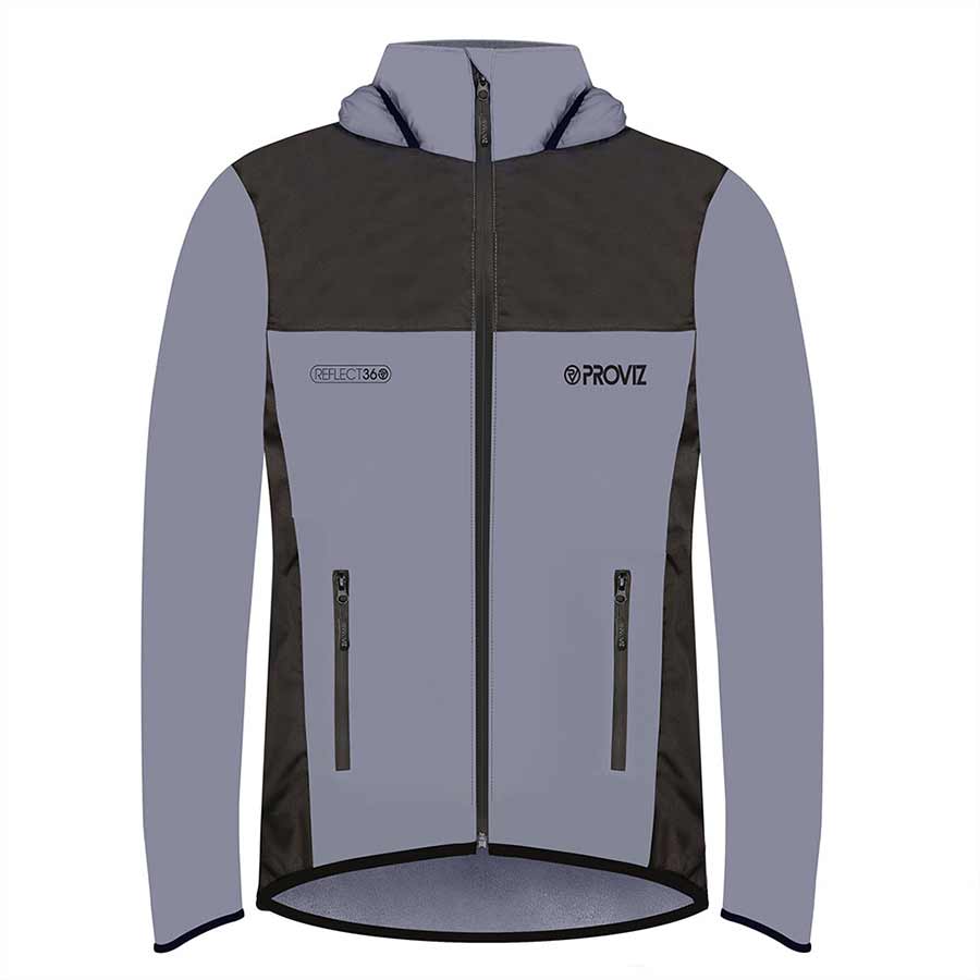 Proviz, REFLECT360, Kids, Black Reflect, 5-6 years