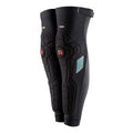 G-Form, Youth Rugged, Knee/Shin Guard, Black, LXL, Pair