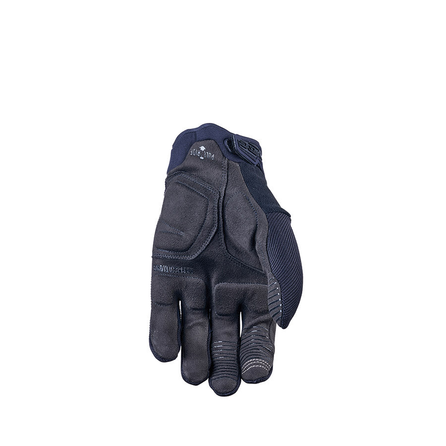 Five Gloves, XR-Trail Gel, Full Finger Gloves, Black, 3XL, Pair
