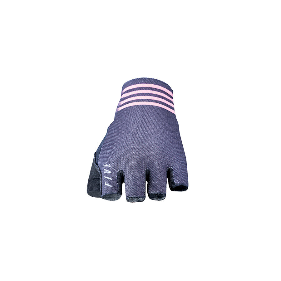 Five Gloves, RC2, Short Finger Gloves, Gravel/Kaki, L, Pair