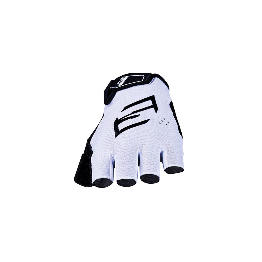 Five Gloves, RC3 Gel, Short Finger Gloves, Black, 3XL, Pair