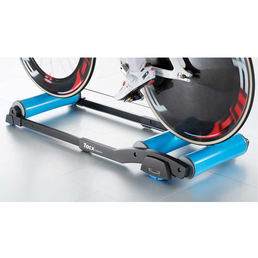 Garmin, Tacx Galaxia, Rollers