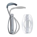 Delta, Leonardo w/ Tire Tray, Bikes: 1, On the wall, Maximum load 40 lb, Silver