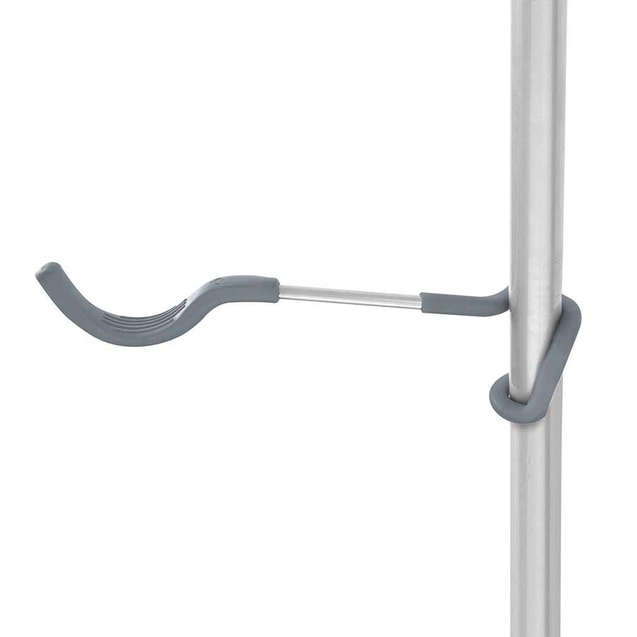 Delta, Michelangelo Rugged Wall Stand, Bikes: 2, Floor/Wall, Maximum load 100 lb