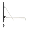 EVO, Pivot Rack, Hook, 2.1'' to 2.8''
