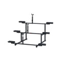 Minoura, 971-3, Bikes: 3, On the floor, Black