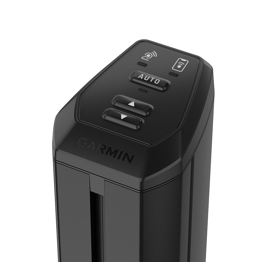 Garmin, Tacx Alpine, Trainer