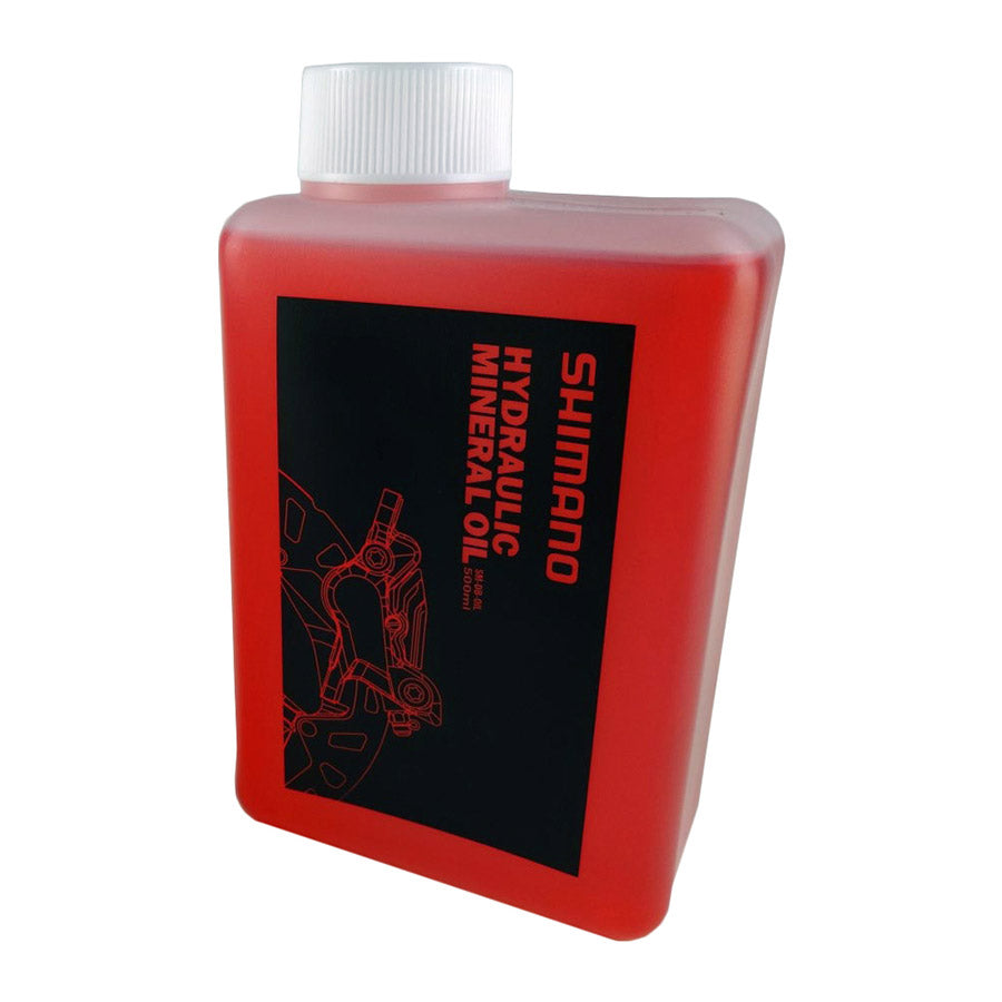 Shimano, Mineral Oil, 1 Litre, KSMDBOILO