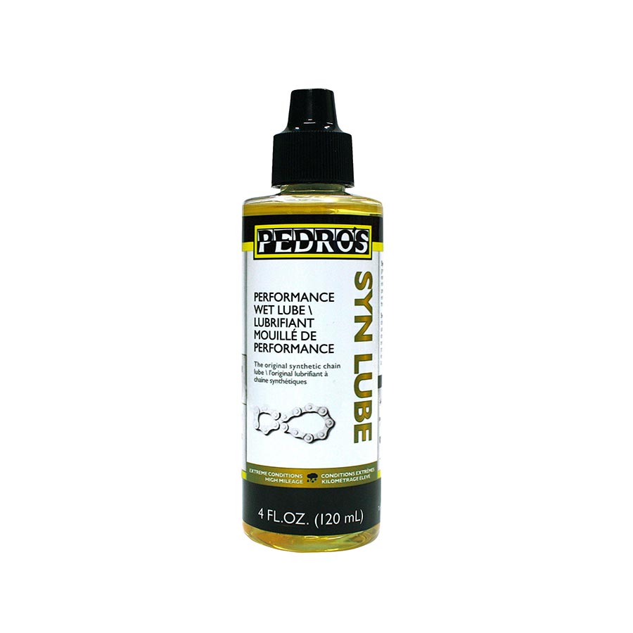Pedro's, Syn Lube, 4oz/120ml