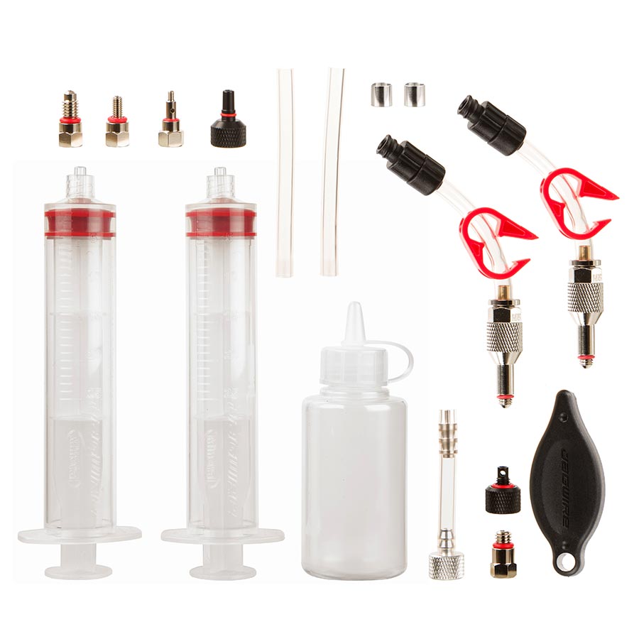 Jagwire, Pro DOT, Bleed Kit