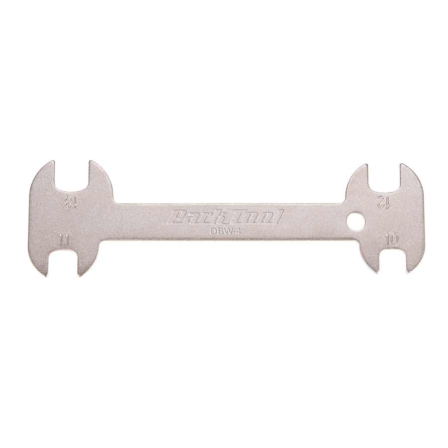 Park Tool, OBW-4, Offset brake wrench, 10mm, 11mm, 12mm and 13mm