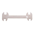 Park Tool, OBW-4, Offset brake wrench, 10mm, 11mm, 12mm and 13mm