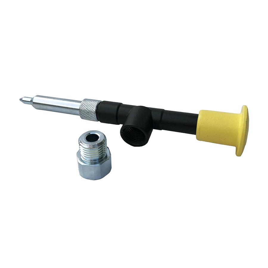 Pedros, Grease Gun