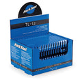 Park Tool, TL-1.2, Tire levers, Display box with 25 sets of 3