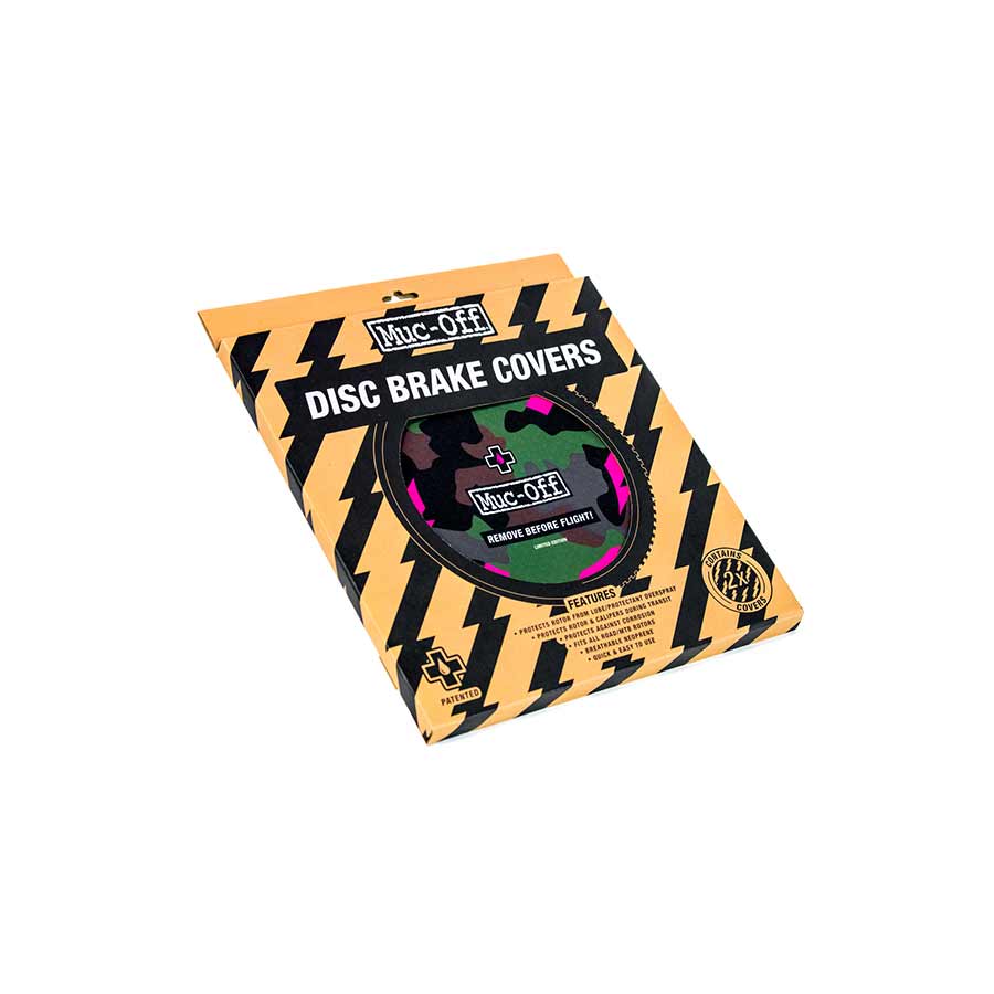Muc-Off, Disc Brake Cover