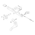 Park Tool, 2494K, Replacement Blade Set, Pair