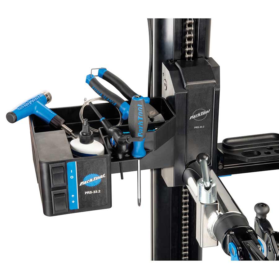 Park Tool, PRS-33.2, Power Lift Shop Repair Stand