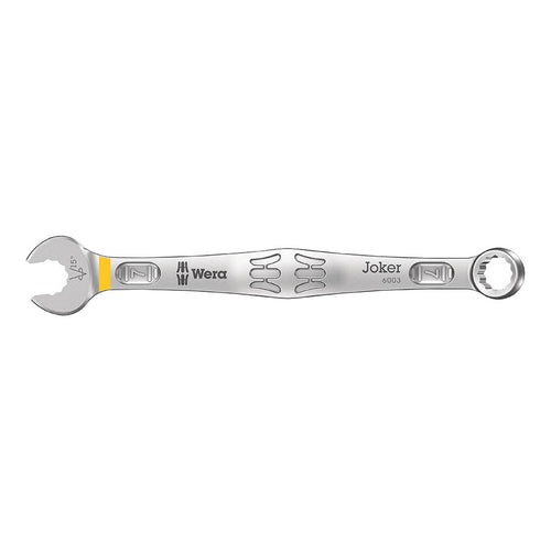 Wera, 6003 Joker Combination Wrench, 6mm