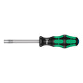 Wera, 354 Hex-Plus, Hex Wrench, Hex 6.0 x80mm, Metric