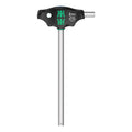 Wera, 454 T-handle Hex-Plus, Hex Wrench, Hex 8.0 x200mm HF, Metric