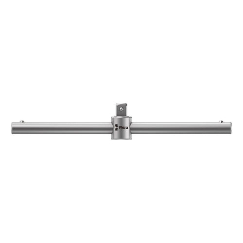 Wera, 8767B HF TORX Zyklop, 3/8'' Drive Sliding T-Handle