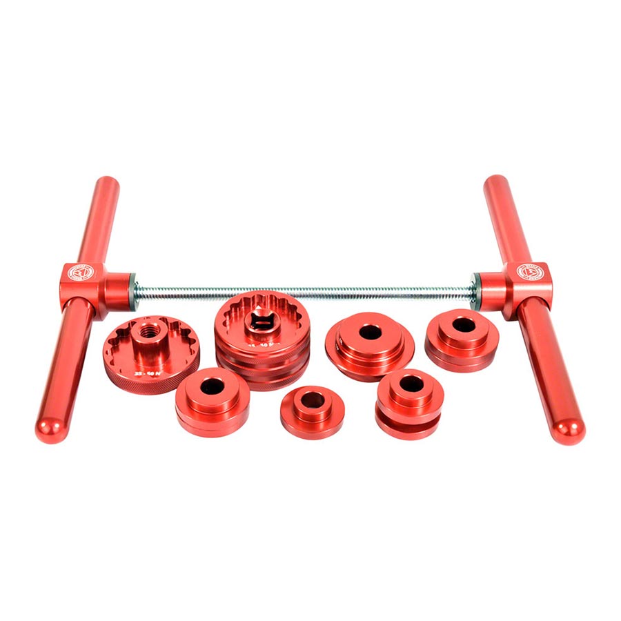Wheels Manufacturing, BB Pro Install Kit BP0007, Kit