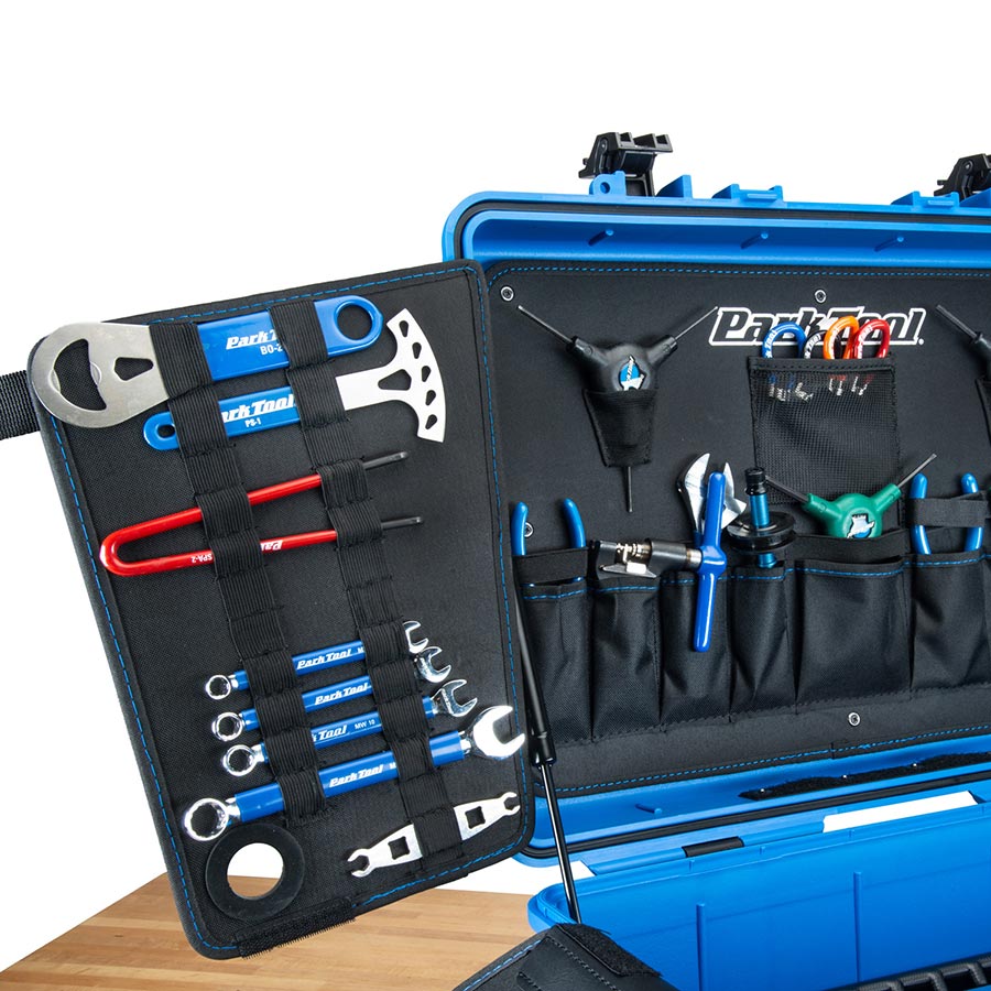 Park Tool, Big Rolling Kit, Tool Kit, 100