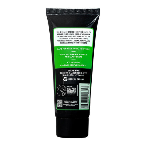 Stans No Tubes, BioBased Grease, 100g