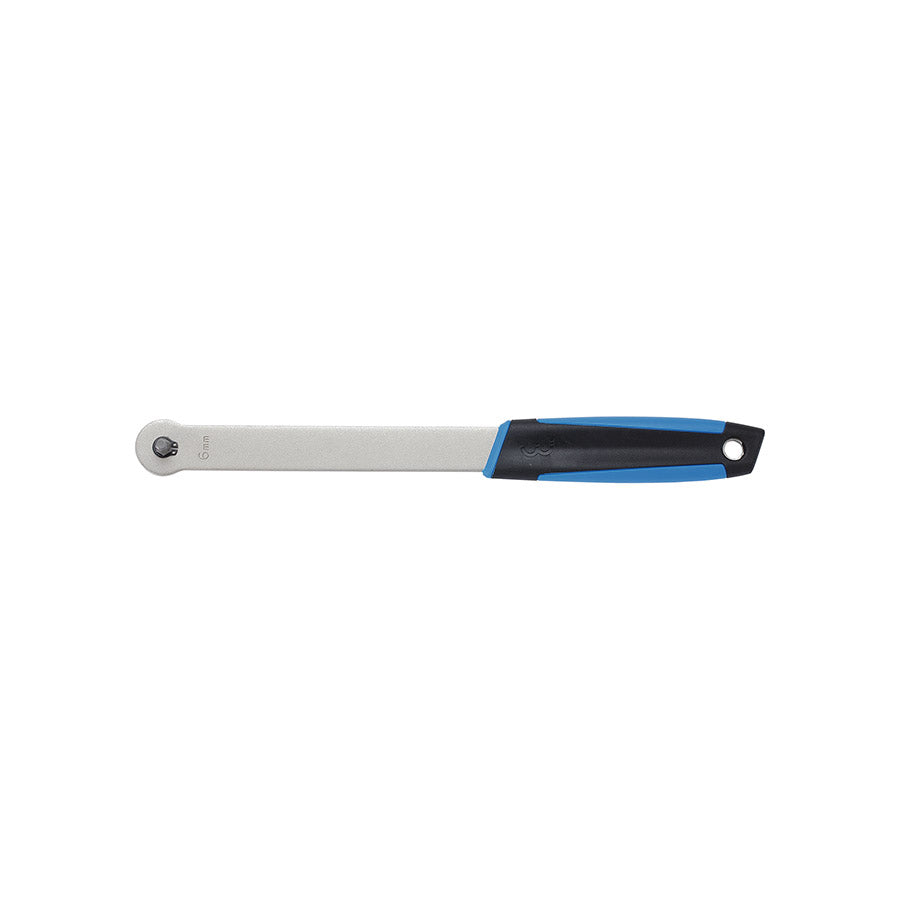 BBB Cycling, BTL-101 DualForce, Pedal wrench with 6 and 8mm hex heads