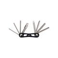 BBB Cycling, BTL-40S MiniFold, Multi-Tools, Number of Tools: 9, 2, 2.5, 3, 4, 5, 6, 8mm Allen Key, SL-6, PH-3