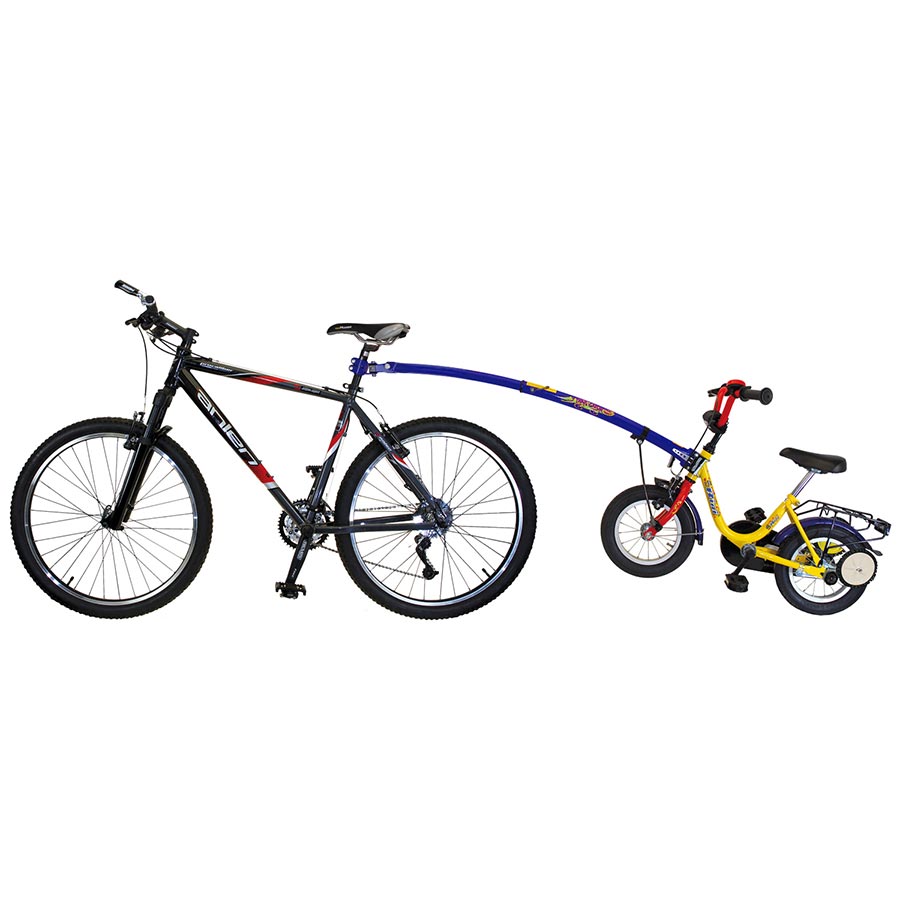Trail-Gator, Tow Bar, Black,12 to 20''