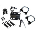 Trail-Gator, Installation head