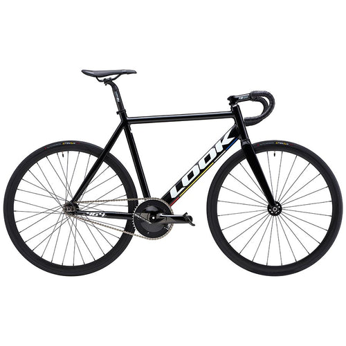 Look, AL464 P/ Track/ Alex Wheel Track, Track Bicycle, 700C, Proteam Black, L