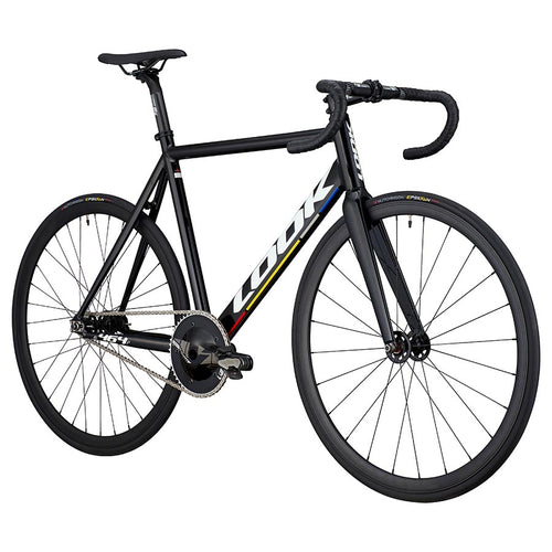 Look, AL464 P/ Track/ Alex Wheel Track, Track Bicycle, 700C, Proteam Black, L