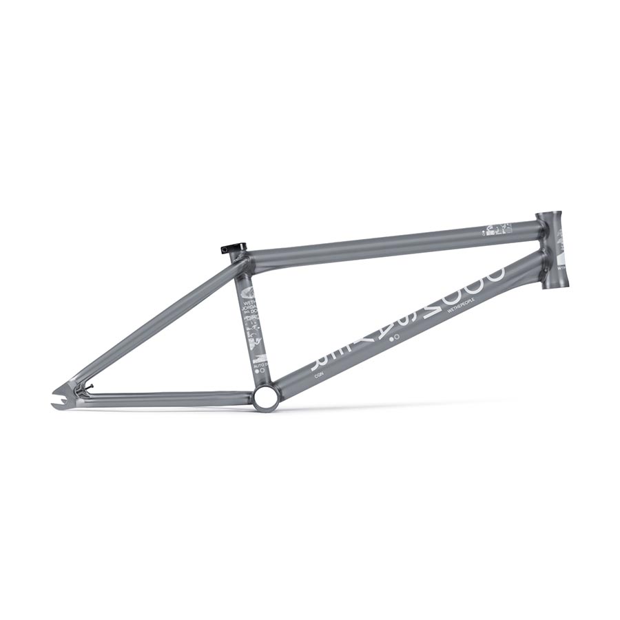 WeThePeople, Doomsayer, Black, 20.5''