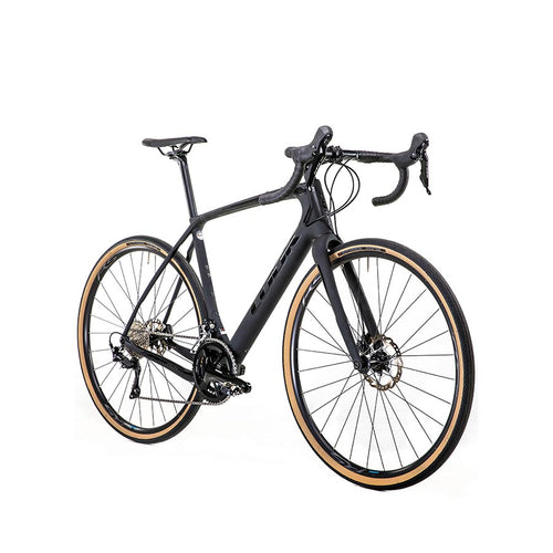 Look, 765 Gravel Disc, Road Bicycle, 700C, Black/Glossy, L