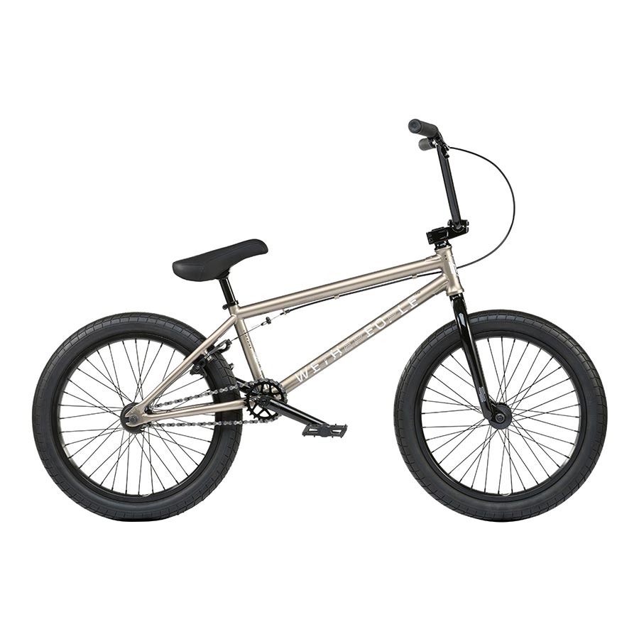 We The People, Arcade, BMX, 20'', Turquoise, 20.5''