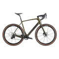 Look, 765 Gravel RS/ Campagnolo EKAR, Road Bicycle, 700C, Metallic Hope Green Satin, M