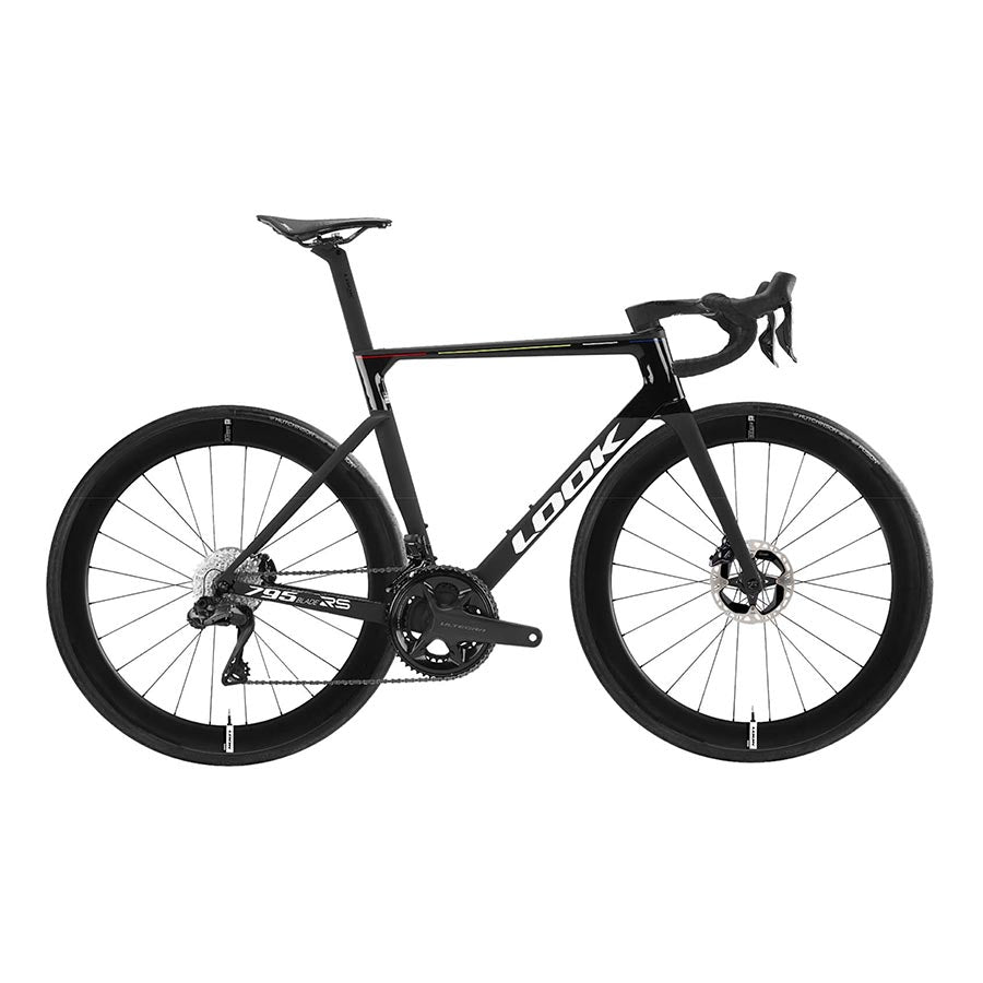 Look, 795 BLADE RS, Road Bicycle, 700C, Pro Team Black Satin Glossy, M
