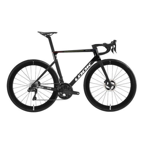 Look, 795 BLADE RS, Road Bicycle, 700C, Pro Team Black Satin Glossy, M