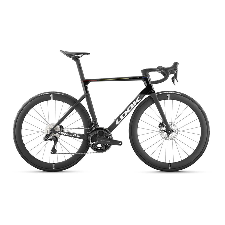 Look, 795 BLADE RS, Road Bicycle, 700C, Pro Team Black Satin Glossy, M
