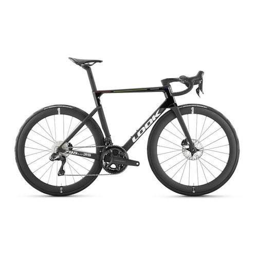 Look, 795 BLADE RS, Road Bicycle, 700C, Pro Team Black Satin Glossy, M