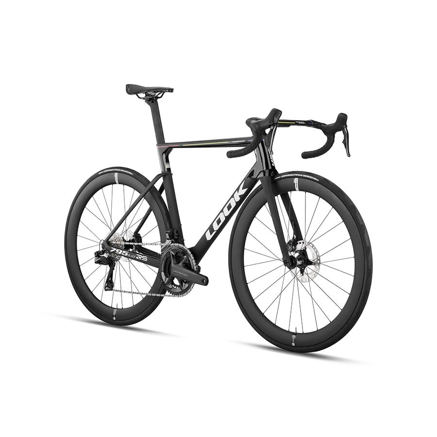 Look, 795 BLADE RS, Road Bicycle, 700C, Pro Team Black Satin Glossy, M