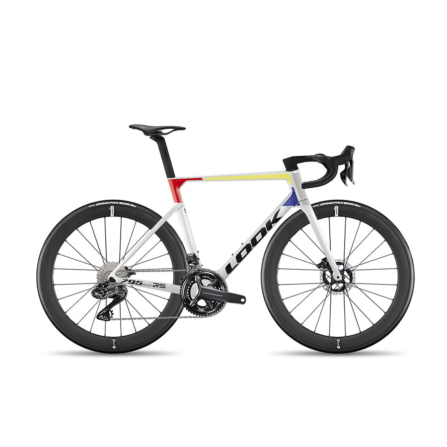 Look, 795 BLADE RS, Road Bicycle, 700C, Pro Team Black Satin Glossy, M