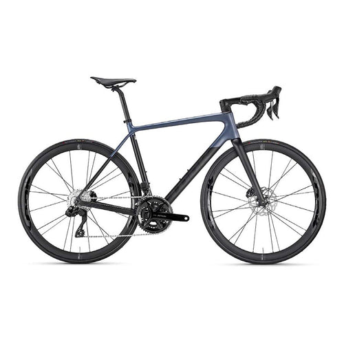 Look, 785 HUEZ 2 105 Di2, Road Bicycle, 700C, Grey Blue Satin, L