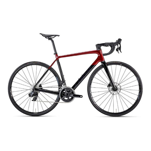 Look, 785 HUEZ 2 Rival ETAP, Road Bicycle, 700C, Interference Red Satin Glossy, L