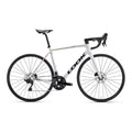Look, 785 HUEZ 2 105, Road Bicycle, 700C, Pro Team White Satin, L