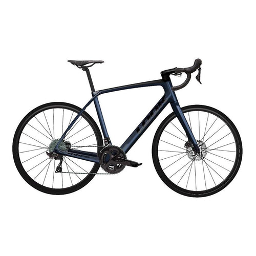 Look, 765 Optimum 2 105 Di2, Road Bicycle, 700C, Grey Blue Satin, L