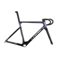 Look, 795 Blade 2, Road Frame, Black Roaring Thunder Satin, M